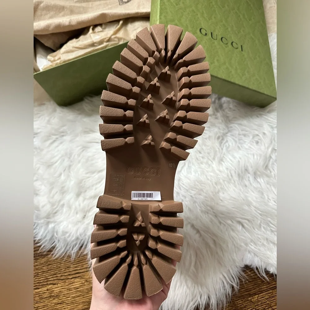 Gucci boots